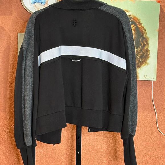 FP Movement High Jump Oversized Zip-Up Jacket | Small | MSRP $98 - Picture 5 of 8